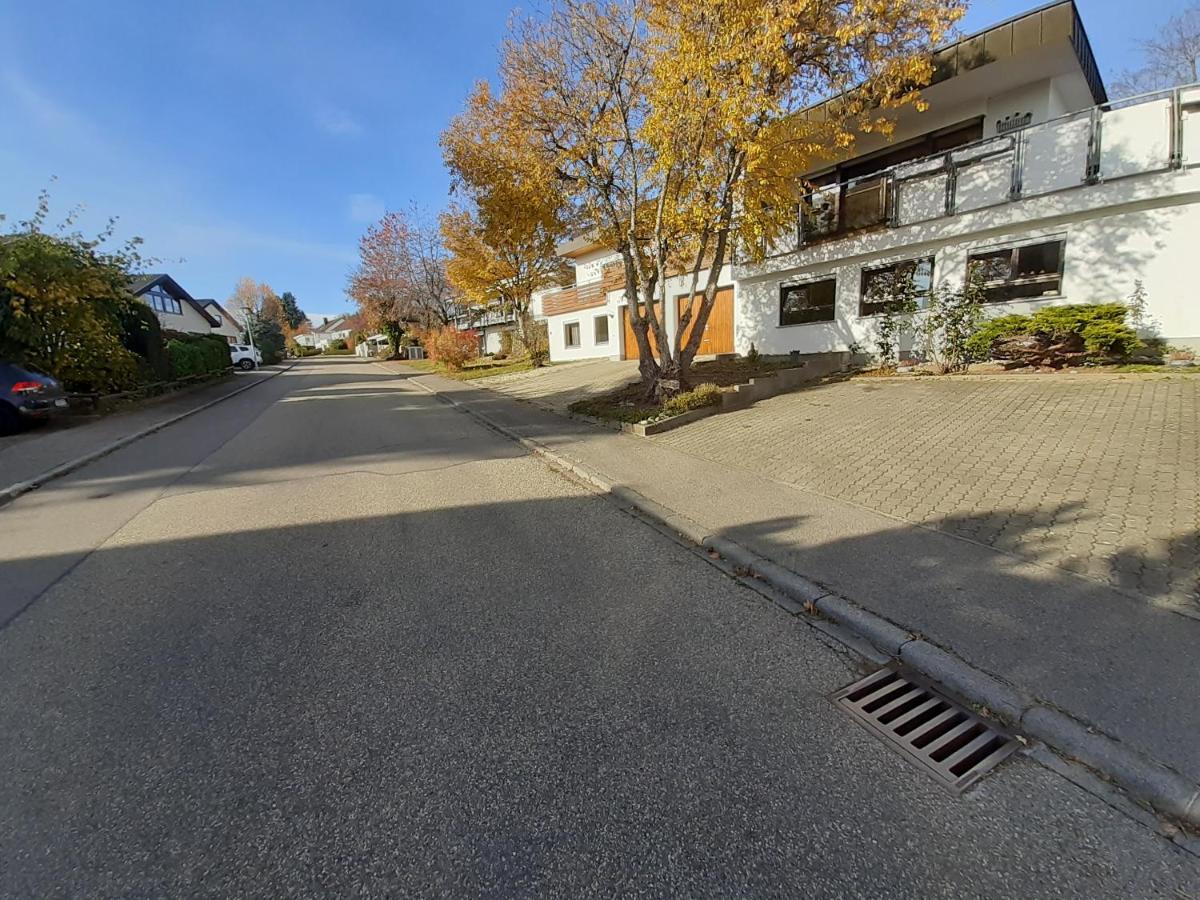 Ferienwohnung Pfaffenweiler Villingen Schwenningen Екстер'єр фото