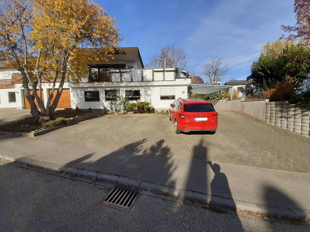 Ferienwohnung Pfaffenweiler Villingen Schwenningen Екстер'єр фото