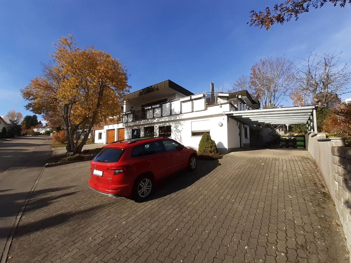 Ferienwohnung Pfaffenweiler Villingen Schwenningen Екстер'єр фото